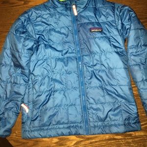 Patagonia Boys' Nano Puff®l Jacket